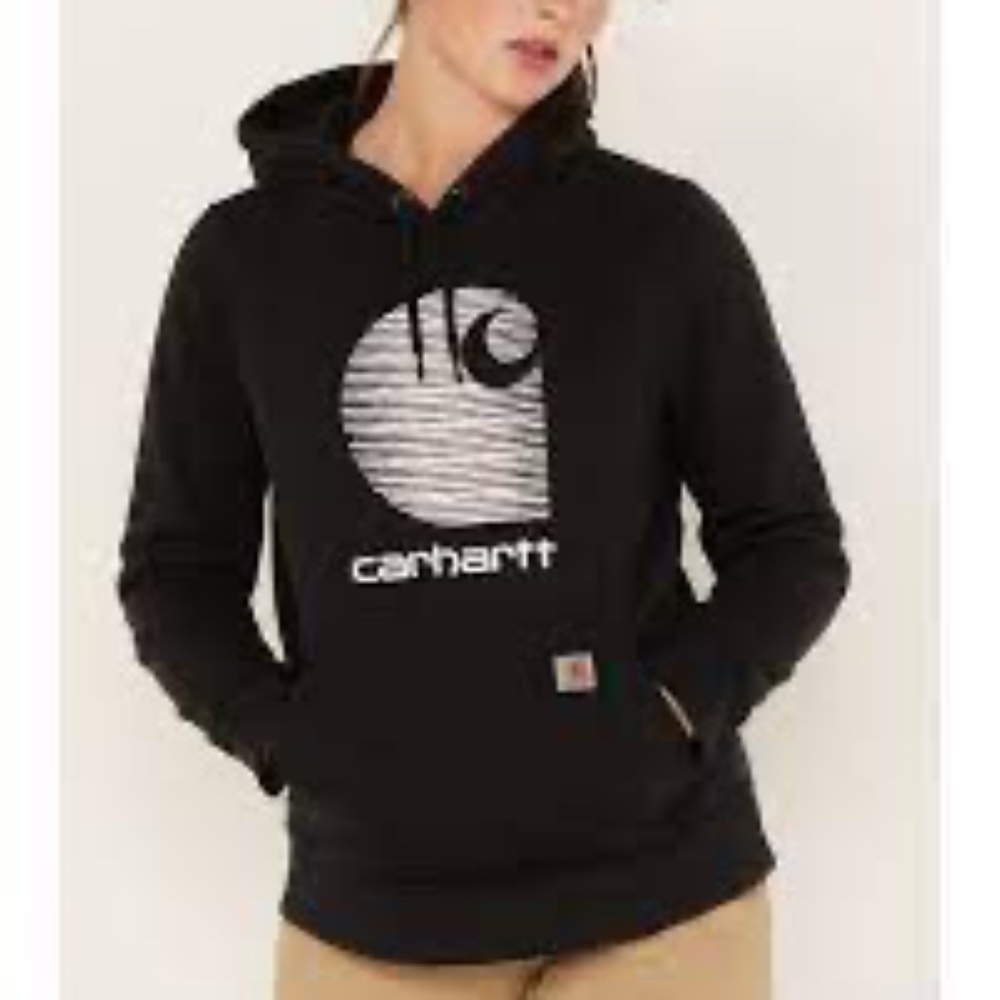 Carhartt Women's hoody sweatshirt